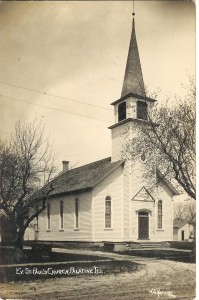 St. Paul's circa 1909