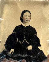 Martha Clayson 1860