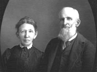 George & Martha Clayson