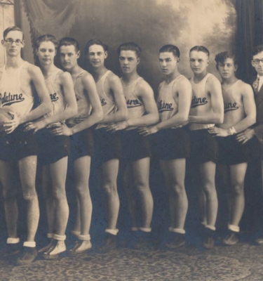 1926-27-Basketball-Team