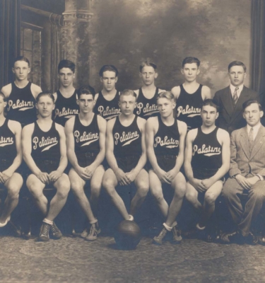 1929-Basketball-Team