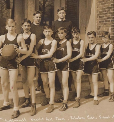 1937-Palatine-Lightweight-Team