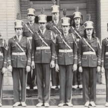 1943-Band-Officers-1024x794