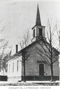 Immanuel Lutheran Church