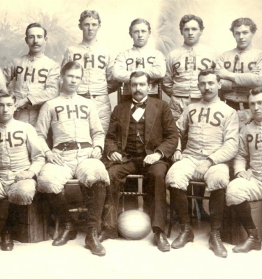 Palatine Athletic Club Football Team