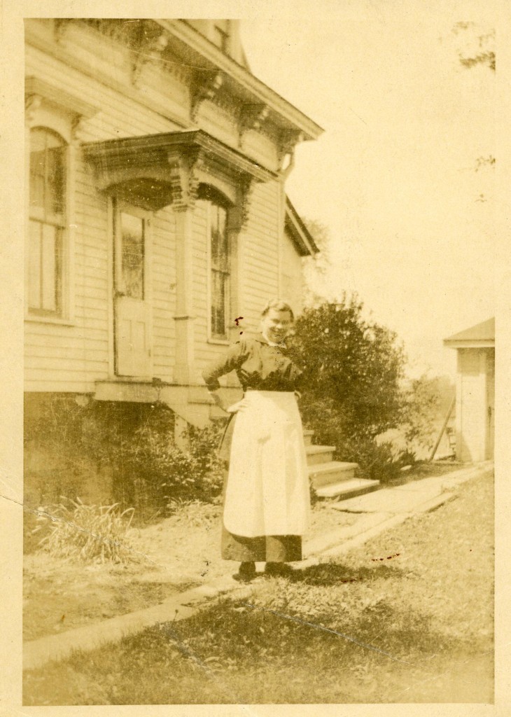 Clayson House pre-1910