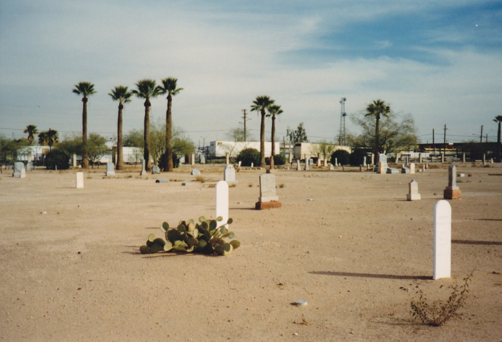 Pioneer & Military Memorial Park Cemeteries in Phoenix