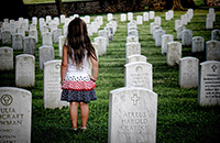 headstone restoration project