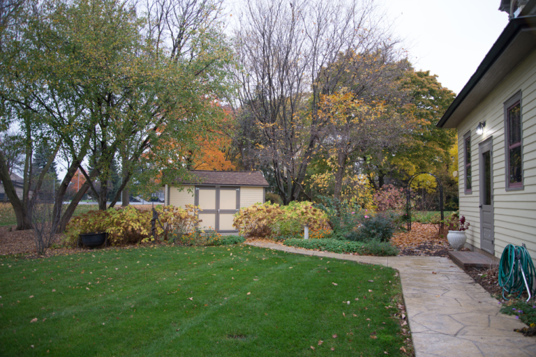 Clayson House Tool Shed