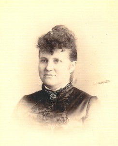 Betsy Ann Slade