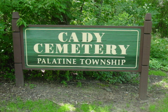 Cady Cemetery