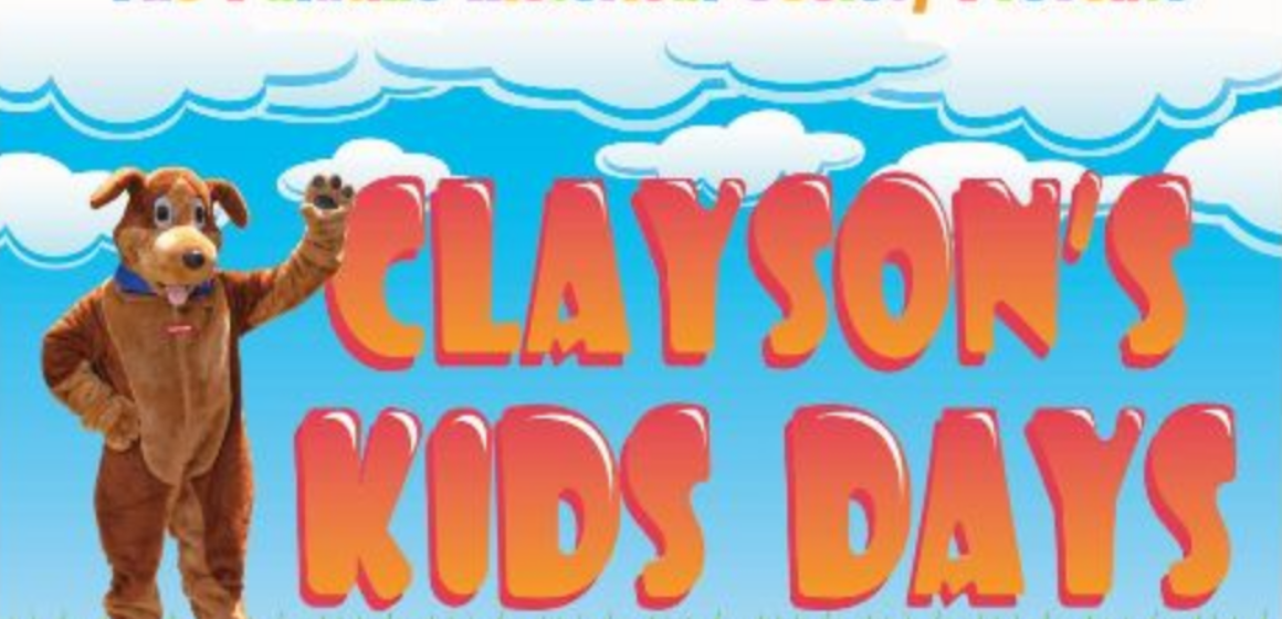 Clayson's Kids Day