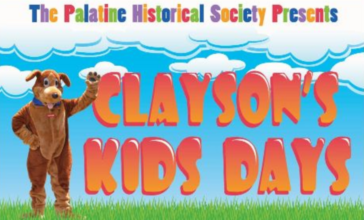 claysonkidsday