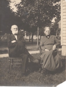 Morton & Clarinda Pinney