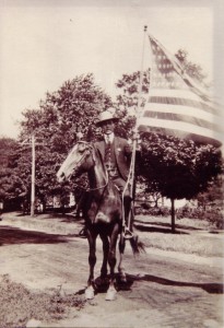 Henry Schroeder Police Chief